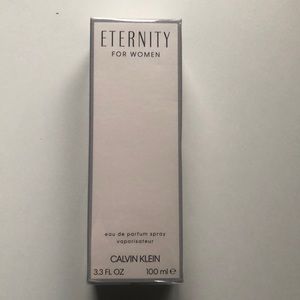 Brand New! Eternity for Women by Calvin Klein